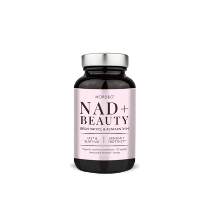 NAD+ Beauty