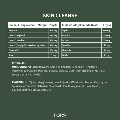 Skin Cleanse Nordbo