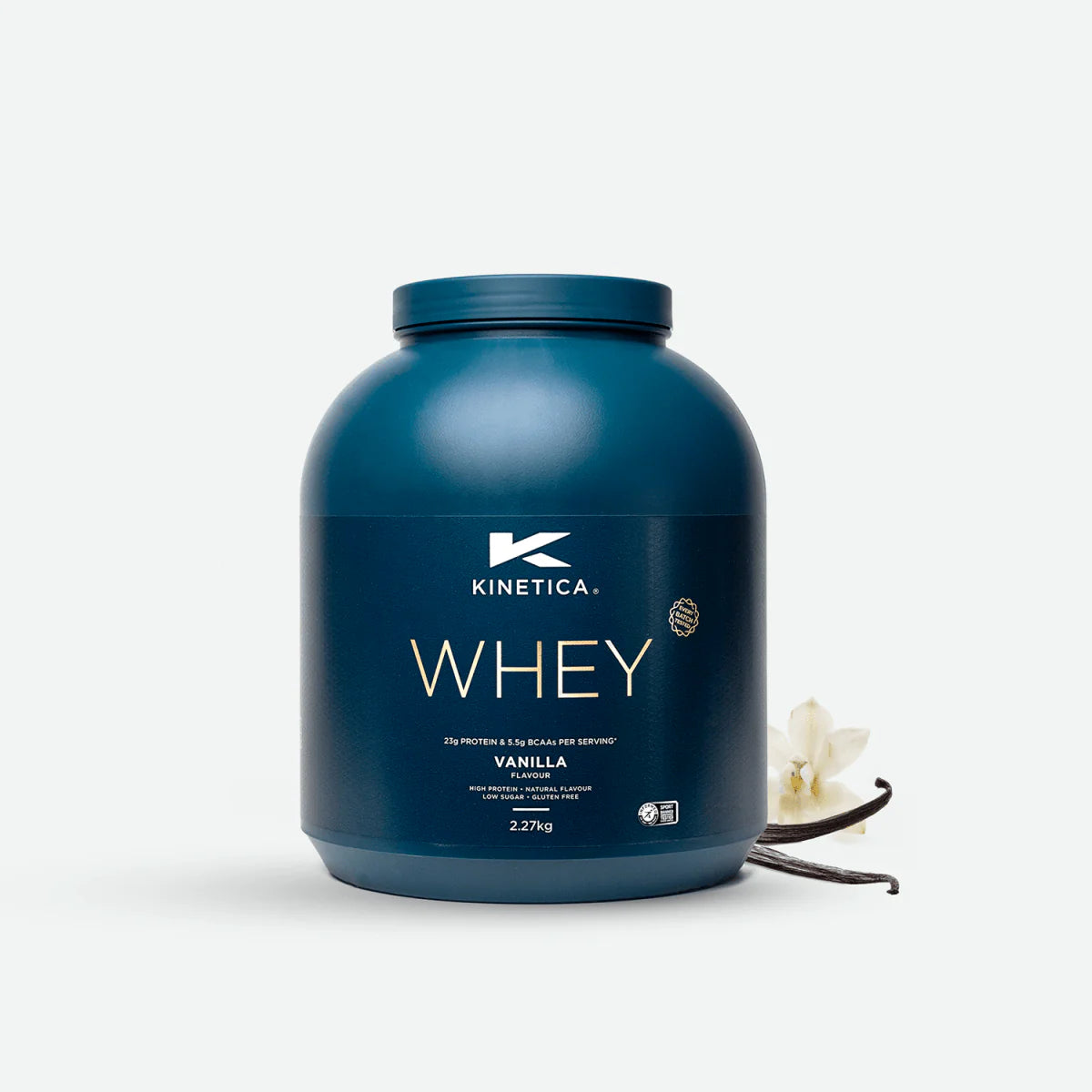 Kinetica Prótein - Grass fed Whey Protein