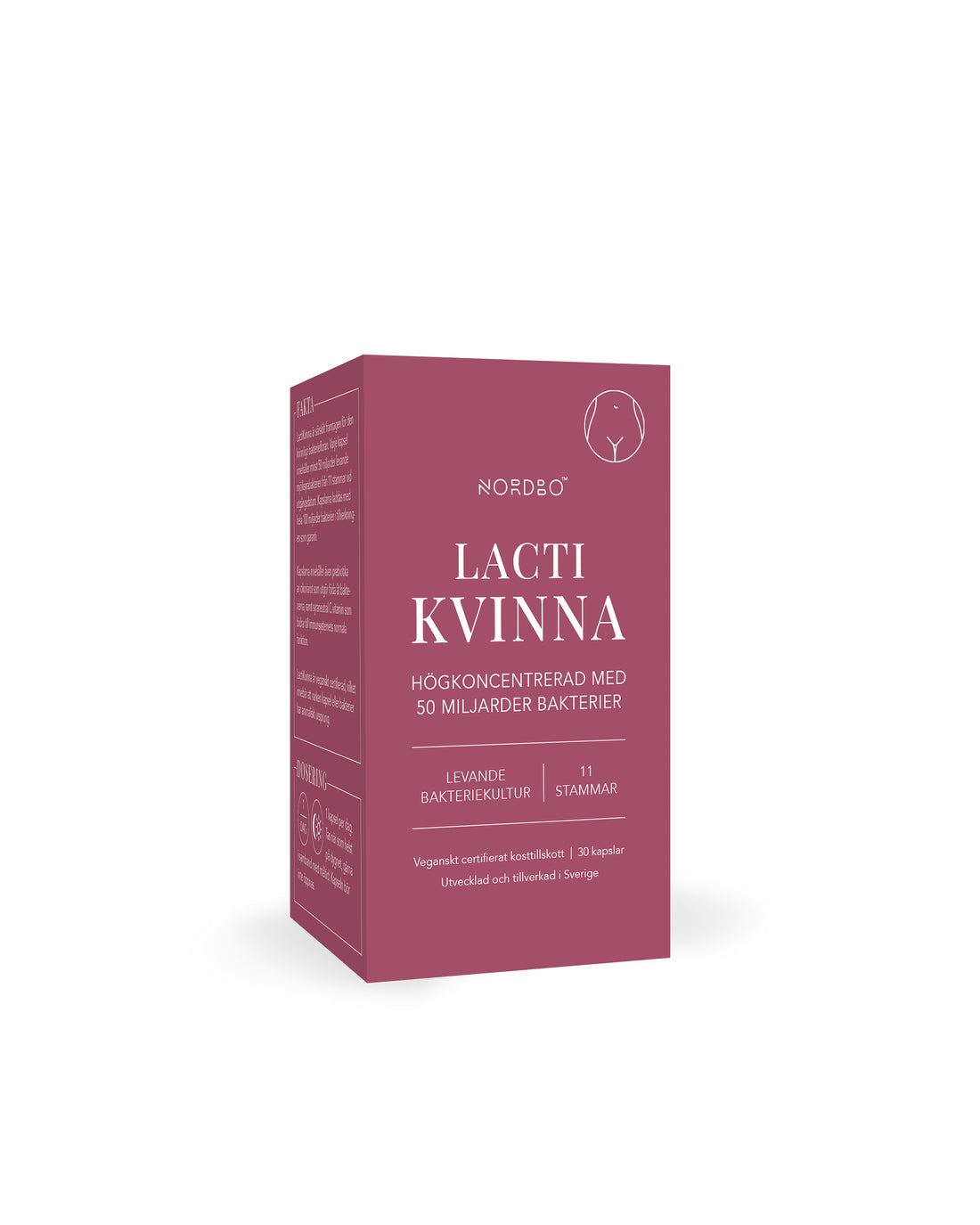 Lacti Kvinna Nordbo