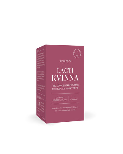 Lacti Kvinna Nordbo