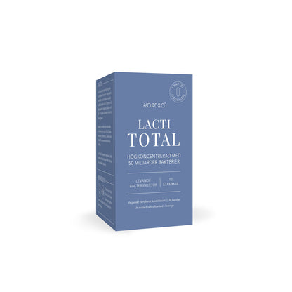 Lacti Total Nordbo (góðgerlar)
