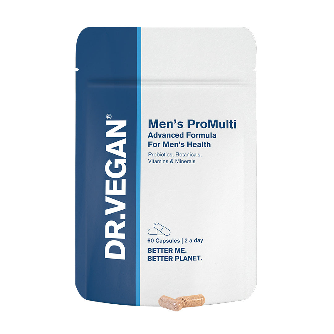 Men´s ProMulti® vítamín fyrir karlmenn (Blöðruhálskirtill og testósterónframleiðsla)