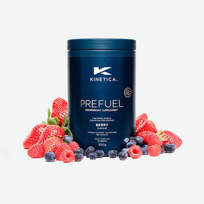 Kinetica PreFuel - fyrir æfingu