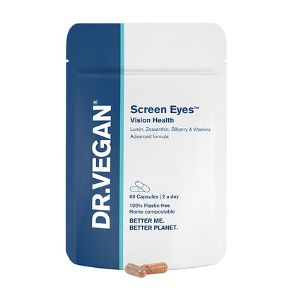 Screen Eyes™️ - augnheilsa