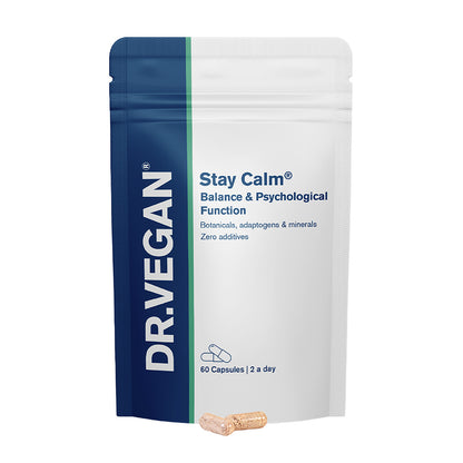 Stay Calm® - fyrir jafnvægi og andlega vellíðan