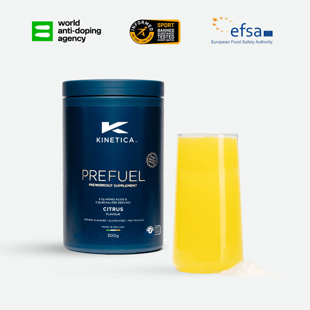 Kinetica PreFuel - fyrir æfingu