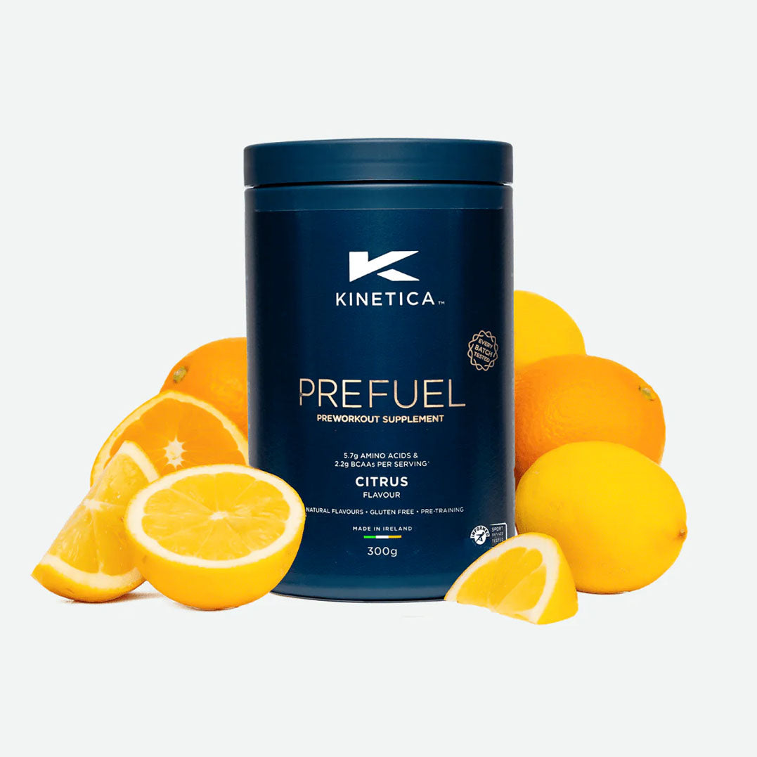 Kinetica PreFuel - fyrir æfingu