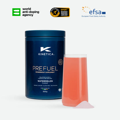 Kinetica PreFuel - fyrir æfingu