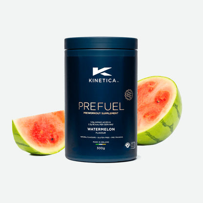Kinetica PreFuel - fyrir æfingu