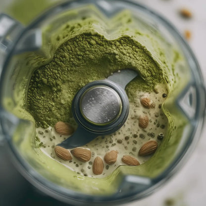 The No Bar - Próteinstykki - Matcha